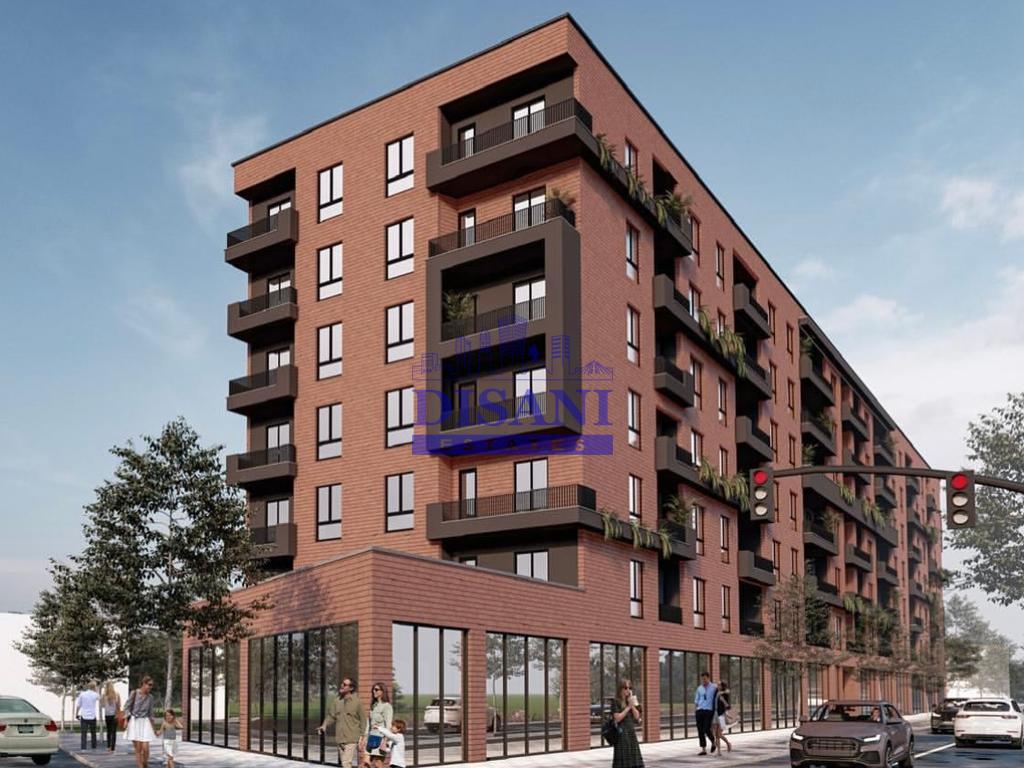 2+1 apartment for sale in paskuqan!