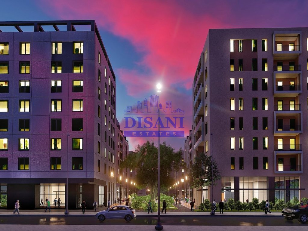 Einzimmer-apartment zu verkaufen bei Tirana entry