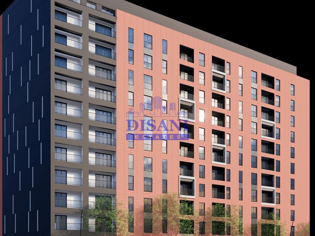 2+1 apartment zum verkauf in der residenz orbital 6 in der nähe der neuen boulevard