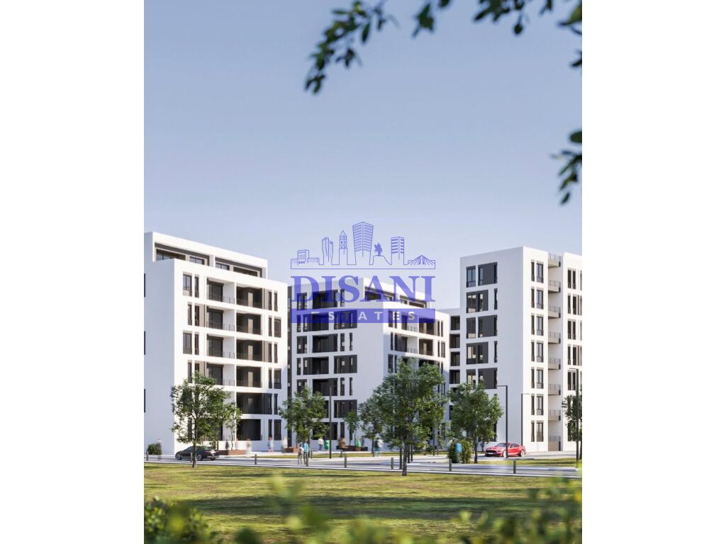 Appartement 2+1+2 à vendre à orikum, vlore !