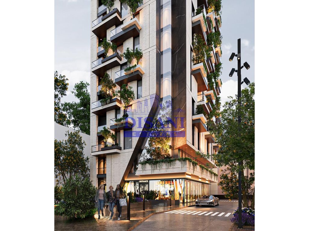 Apartament 1+1 për shitje te stadiumi dinamo