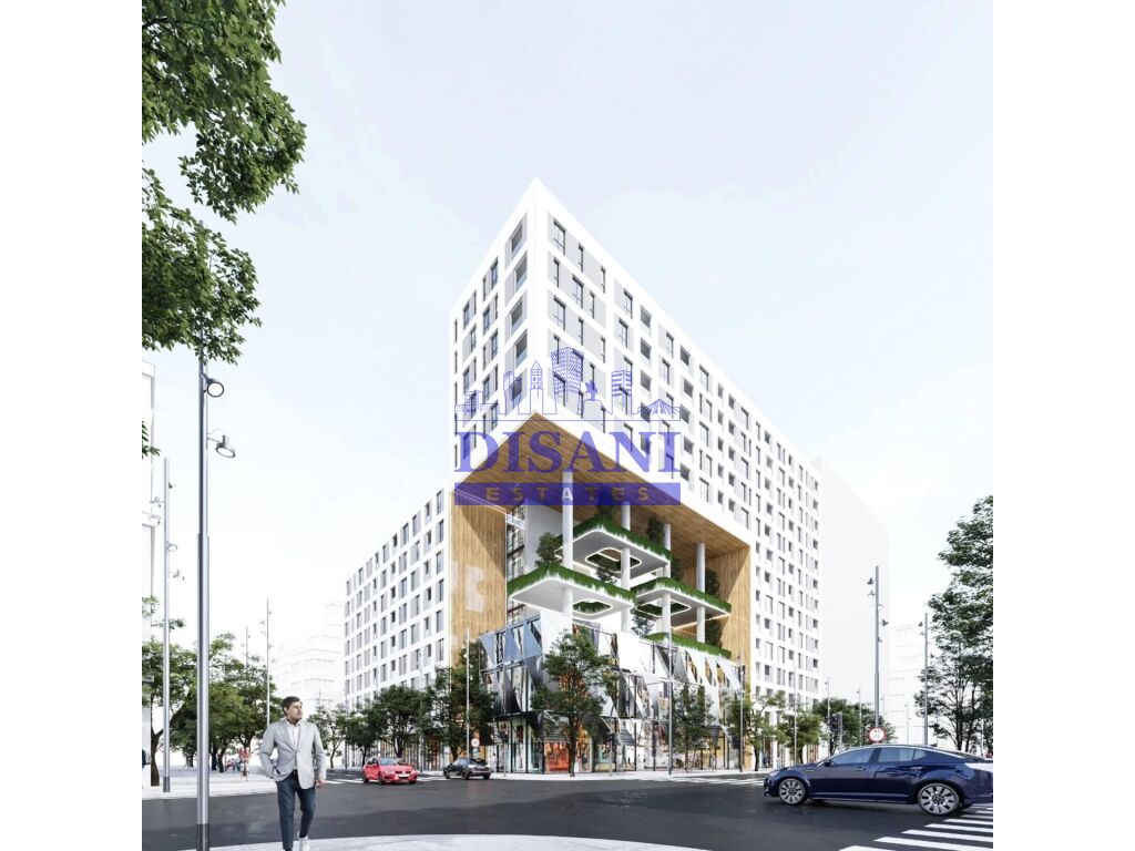 Oferta de venta de apartamentos 1+1/2+1 en el bulevar sanpaolo!