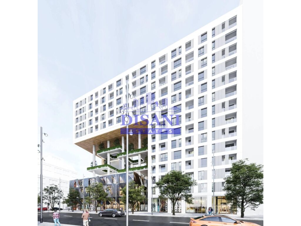 Oferta de venta de apartamentos 1+1/2+1 en el bulevar sanpaolo!