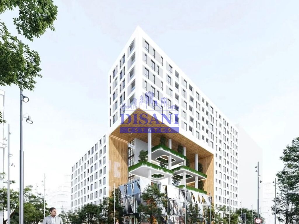 Oferta de venta de apartamentos 1+1/2+1 en el bulevar sanpaolo!