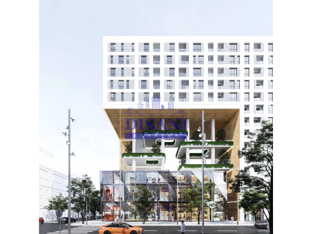Oferta de venta de apartamentos 1+1/2+1 en el bulevar sanpaolo!