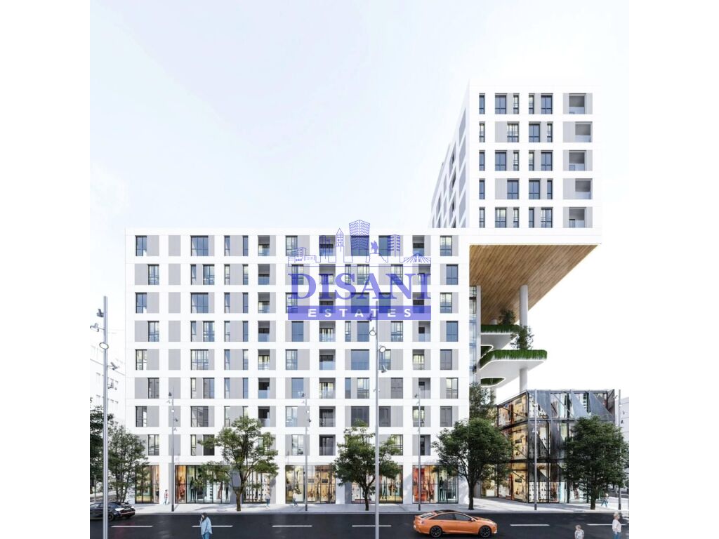 Oferta de venta de apartamentos 1+1/2+1 en el bulevar sanpaolo!