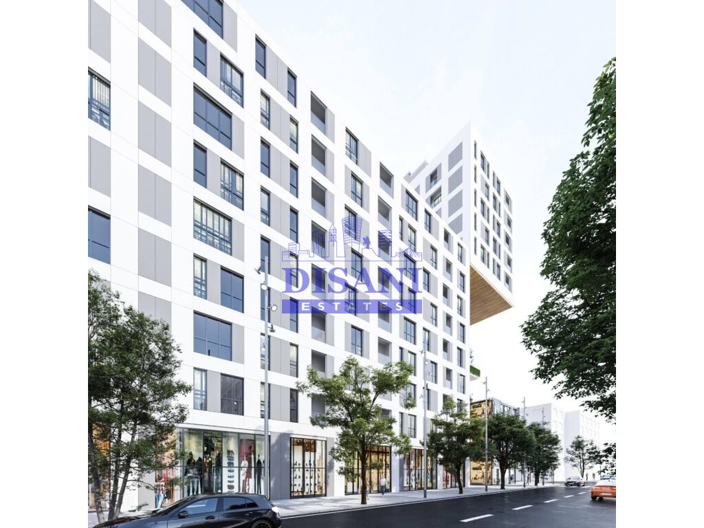 Oferta de venta de apartamentos 1+1/2+1 en el bulevar sanpaolo!