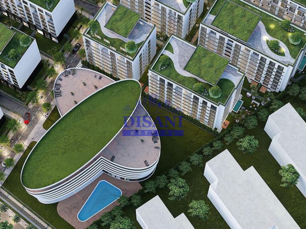 Apartamentos 1+1/2+1 à venda no résidence liburna em golem