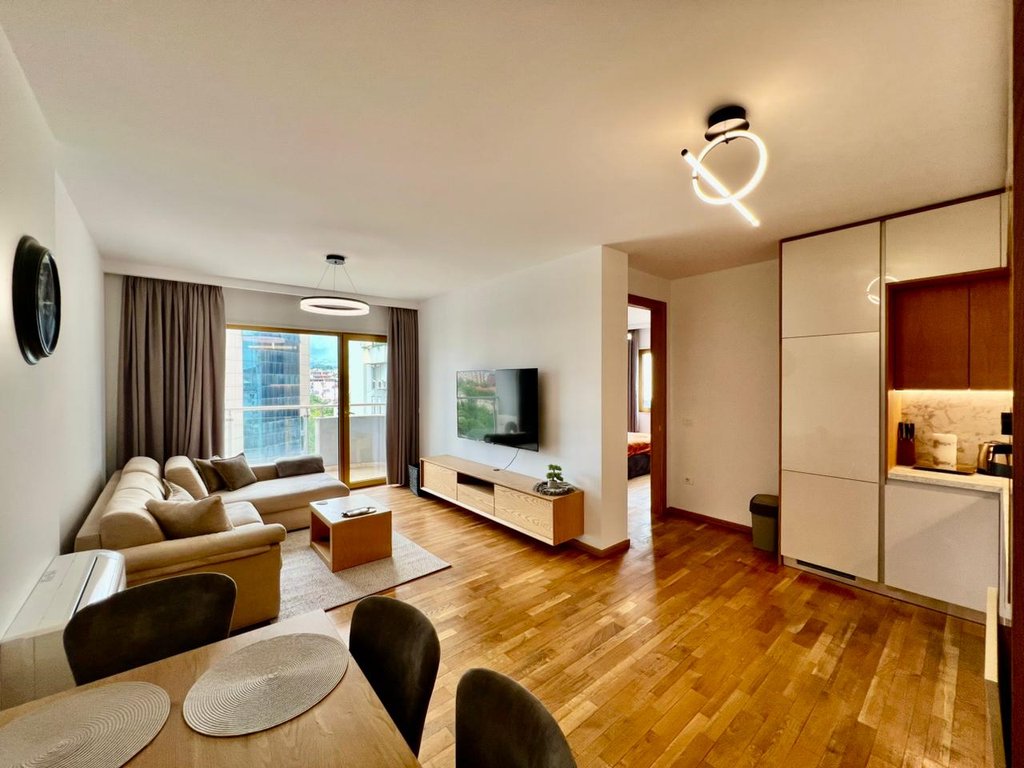 Appartement 2+1 à louer dans bloc bllok