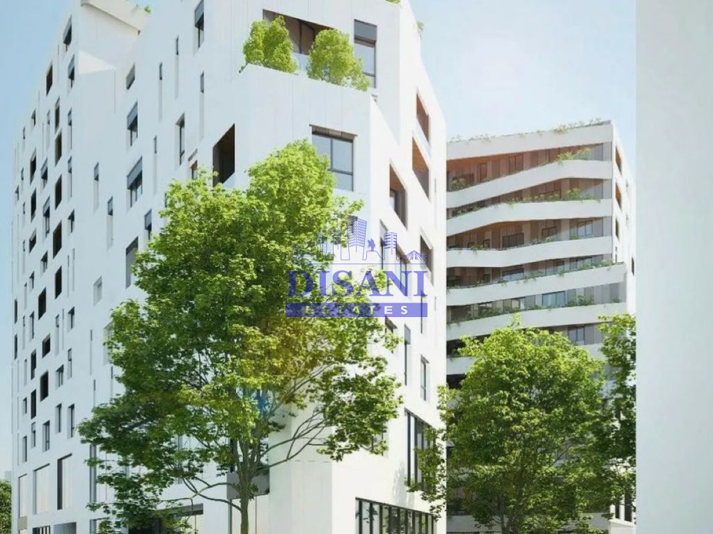 Apartamento 1+1 en venta en spring residence