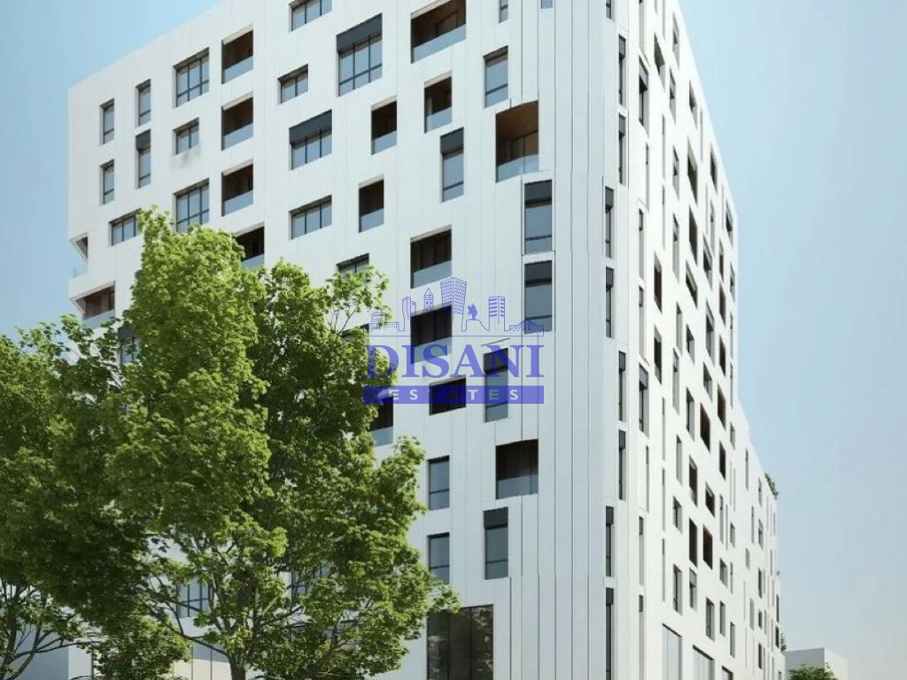 Apartamento 1+1 en venta en spring residence