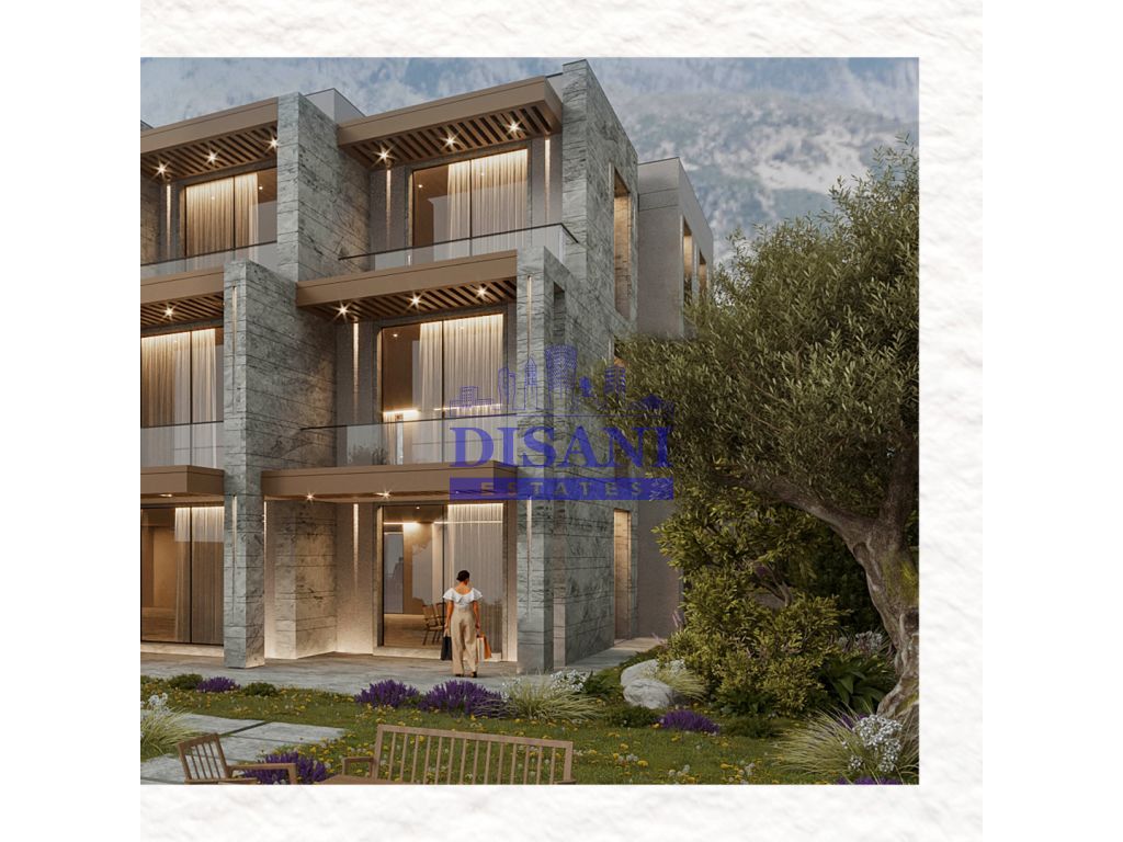 Vila dhe apartamente per shitje ne san nicolas,palase!