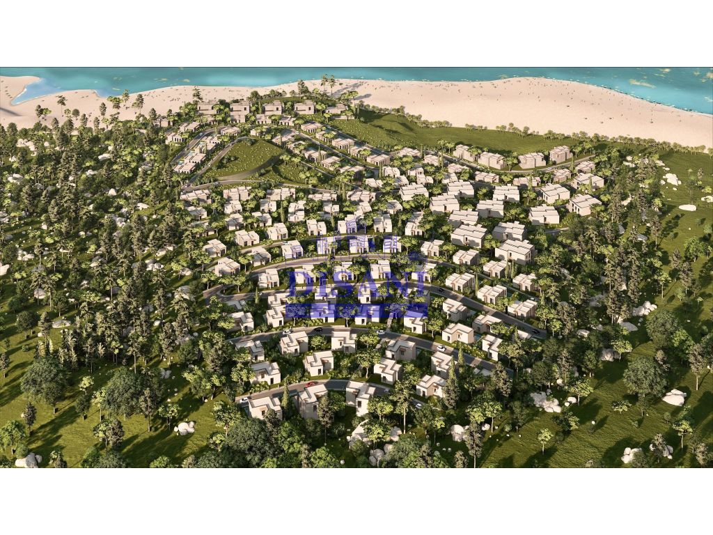 Vila dhe apartamente per shitje ne san nicolas,palase!