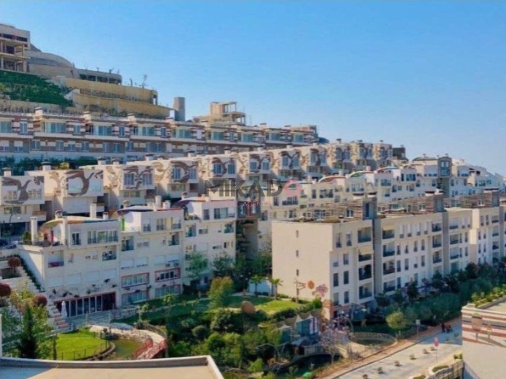 Apartment for sale 1+1 at residenca kodra e diellit 2!