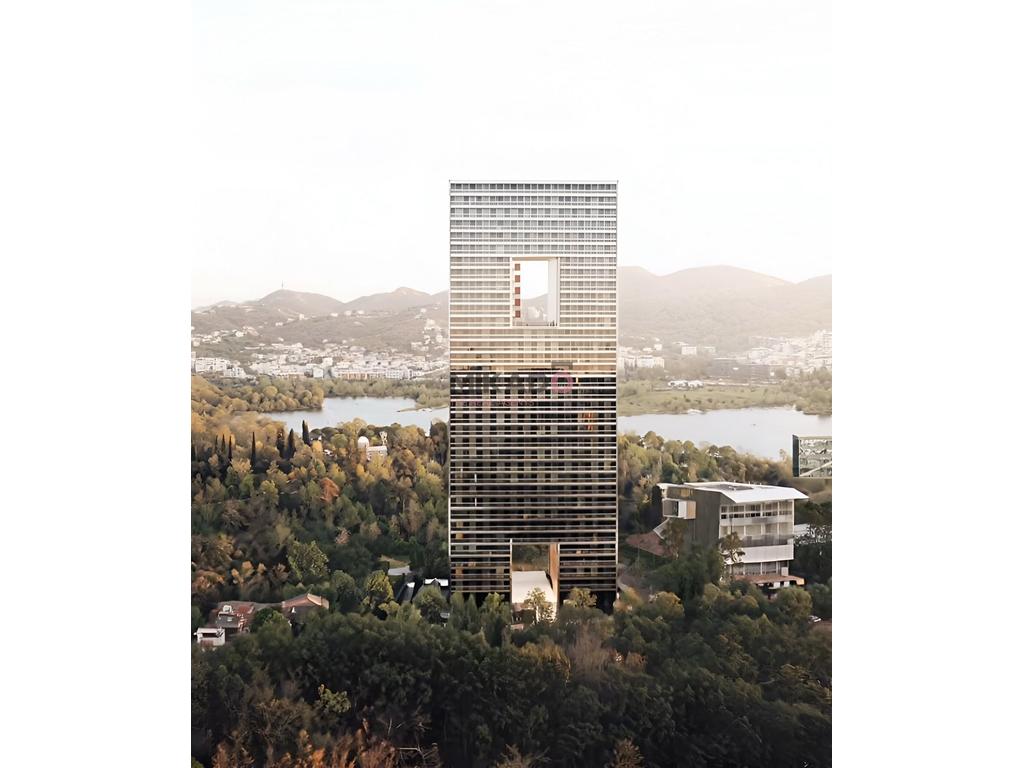 Apartment zum verkauf 3+1+2 im platinum tower, garda!