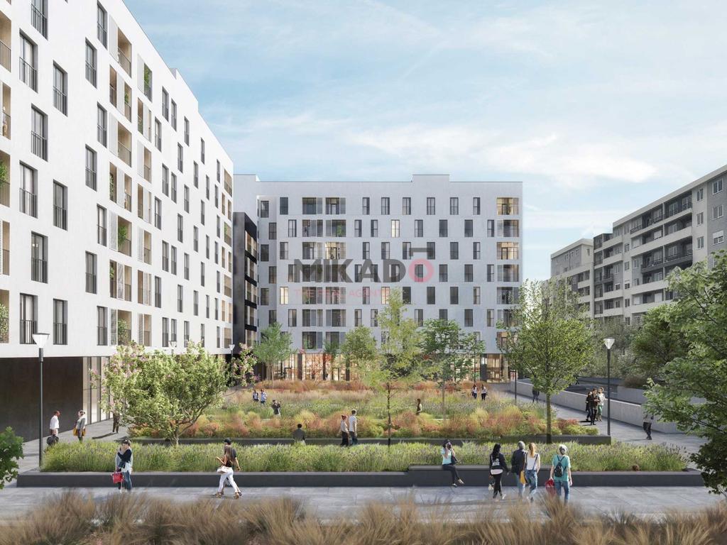 Apartment zum verkauf 3+1+2 in der nähe von kika 2, pariser gemeinde!
