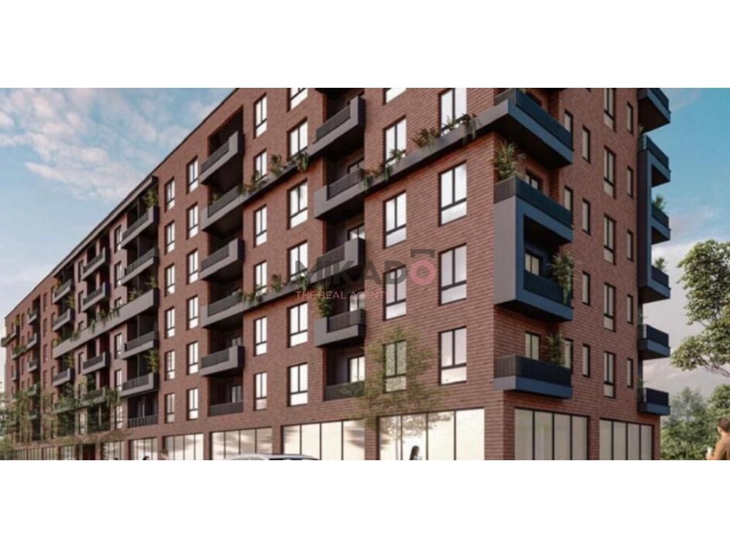 Apartamento en venta 2+1+2 en golden hands, paskuqan!