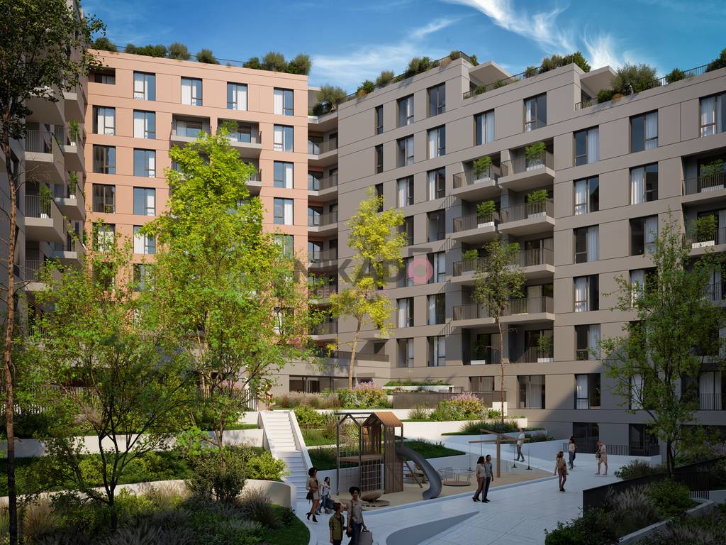 Apartamento en venta 1+1 en residencen diellon, paskuqan! (3)