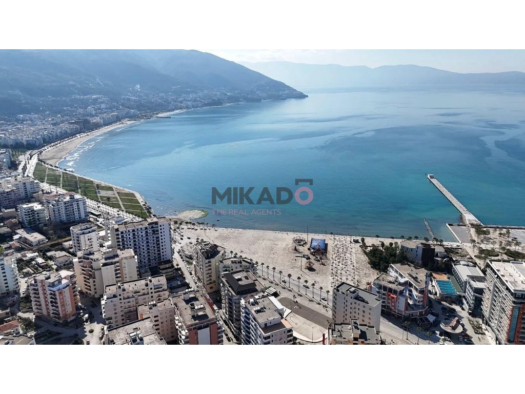 Apartment for sale 1+1 in vlore!