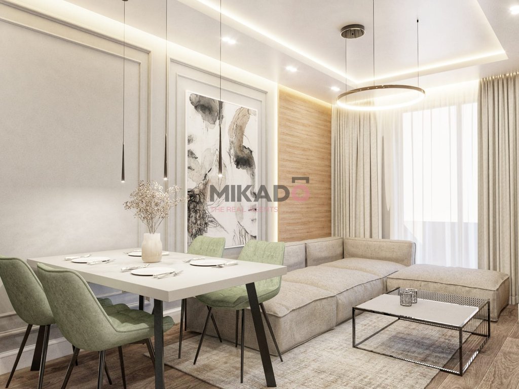 Apartment zur miete 2+1 bei kodra e diellit!