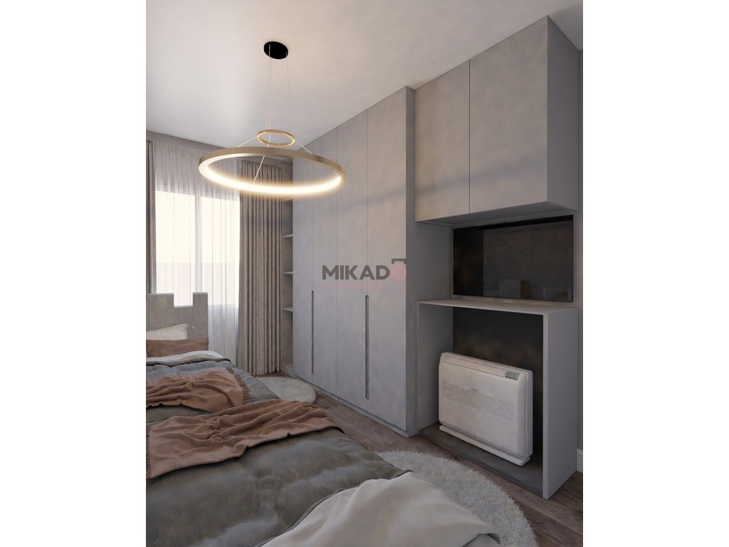 Apartment zur miete 2+1 bei kodra e diellit!