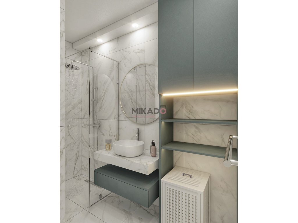 Apartment zur miete 2+1 bei kodra e diellit!