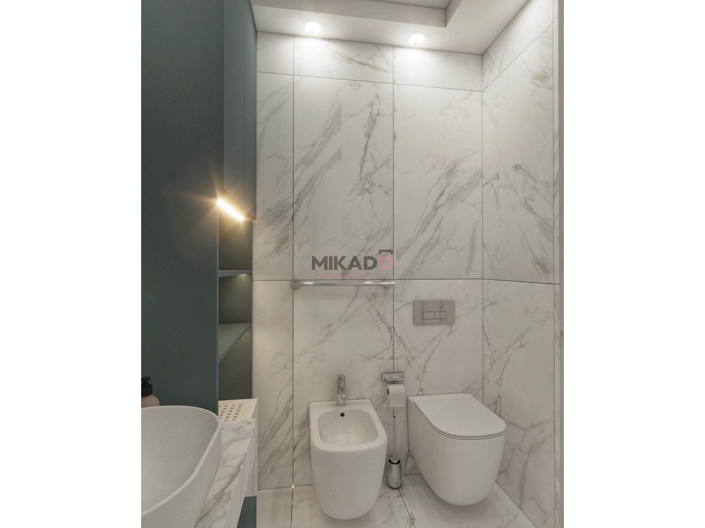 Apartment zur miete 2+1 bei kodra e diellit!