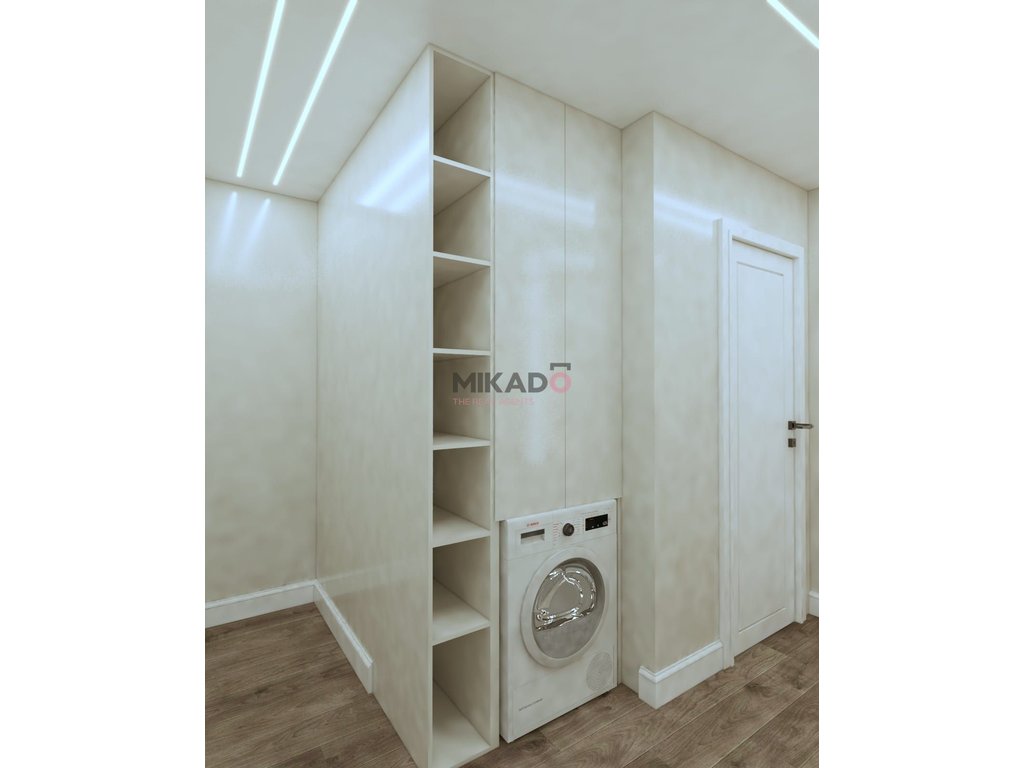 Apartment zur miete 2+1 bei kodra e diellit!