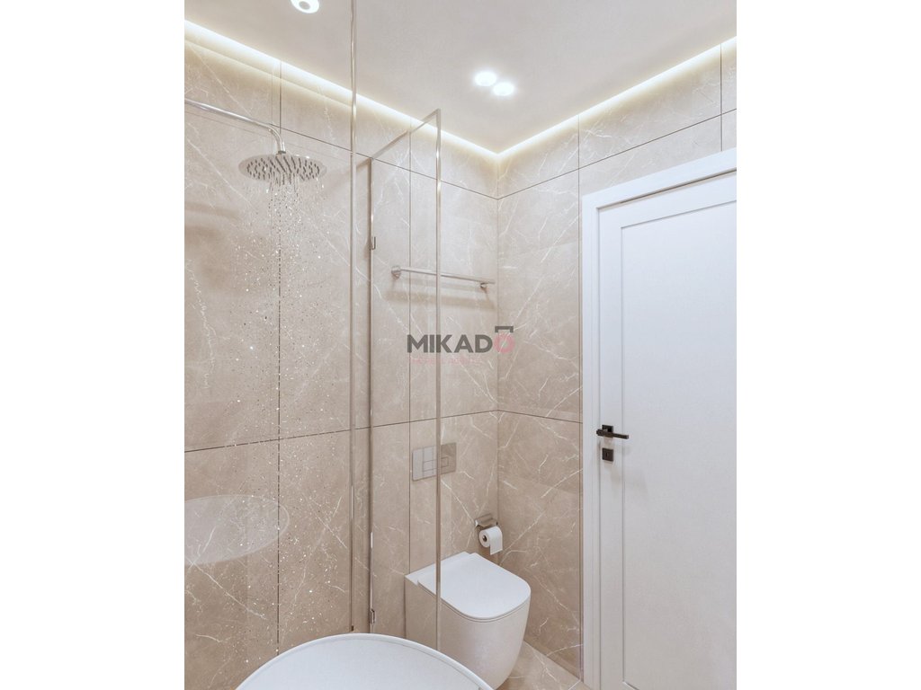 Apartment zur miete 2+1 bei kodra e diellit!