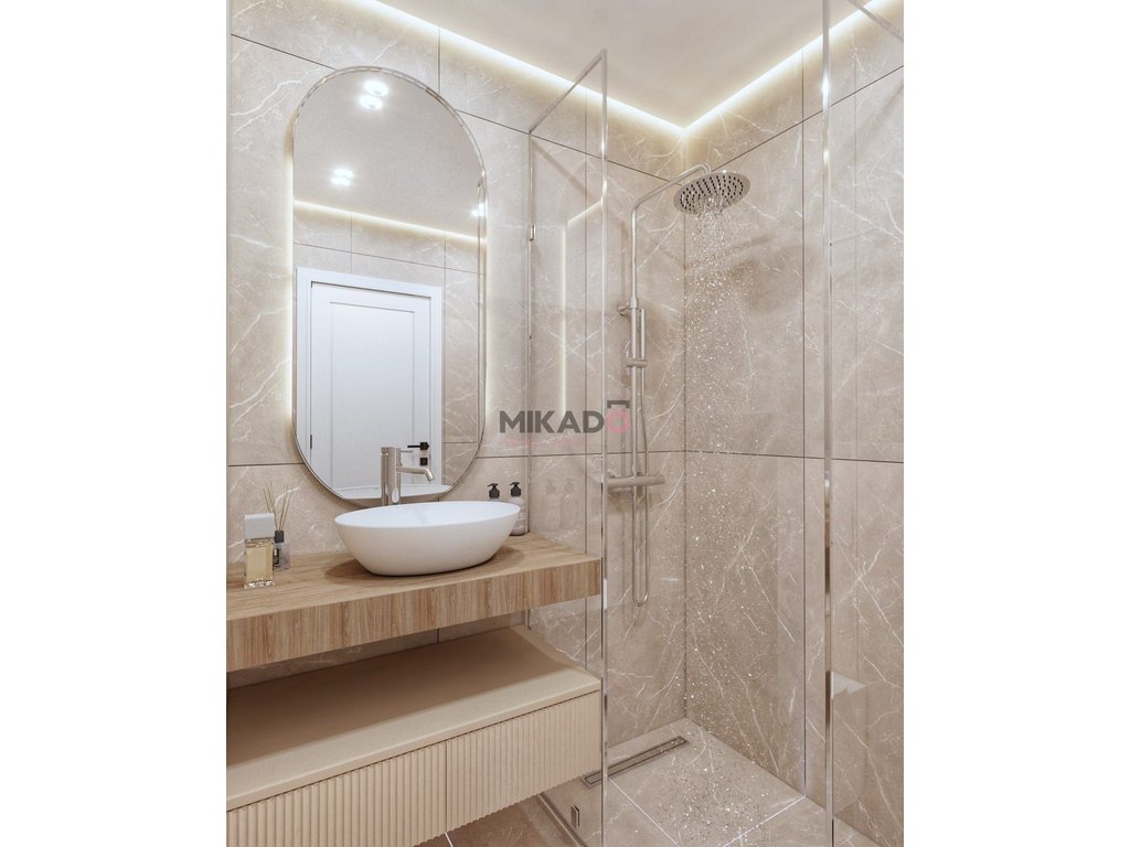 Apartment zur miete 2+1 bei kodra e diellit!