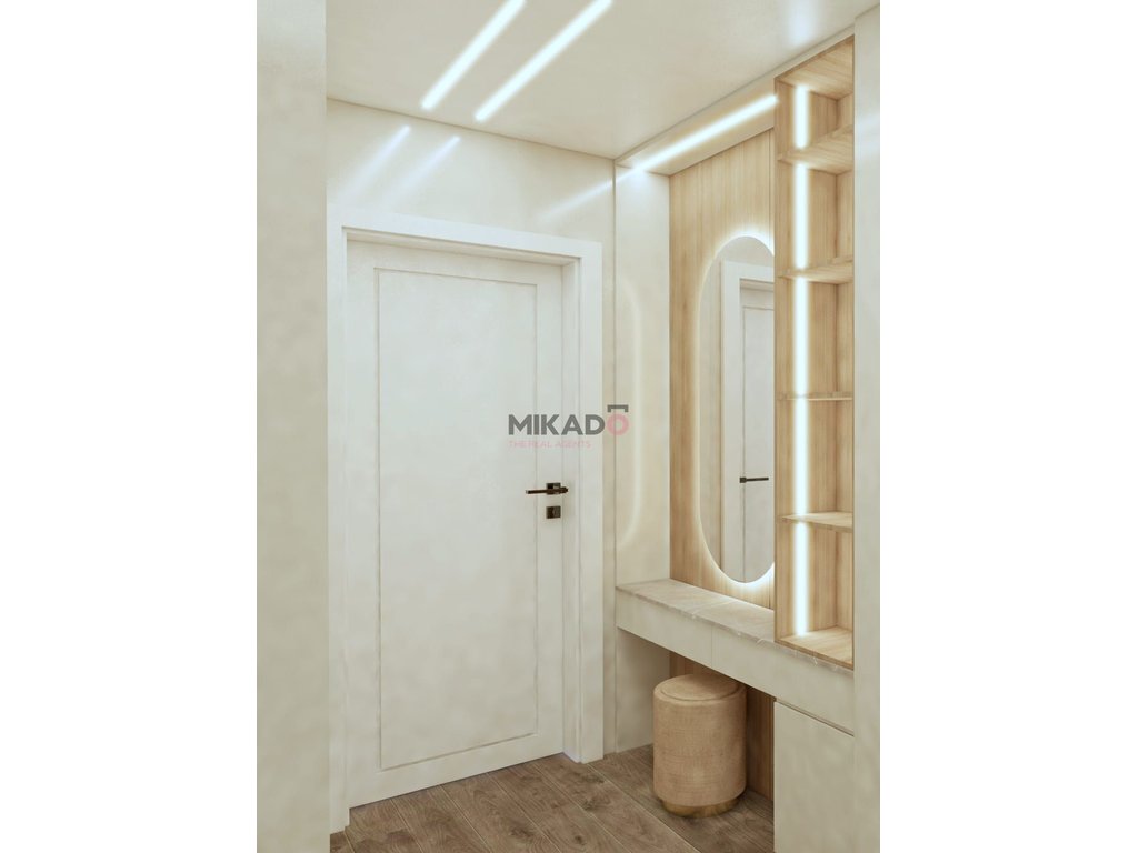 Apartment zur miete 2+1 bei kodra e diellit!