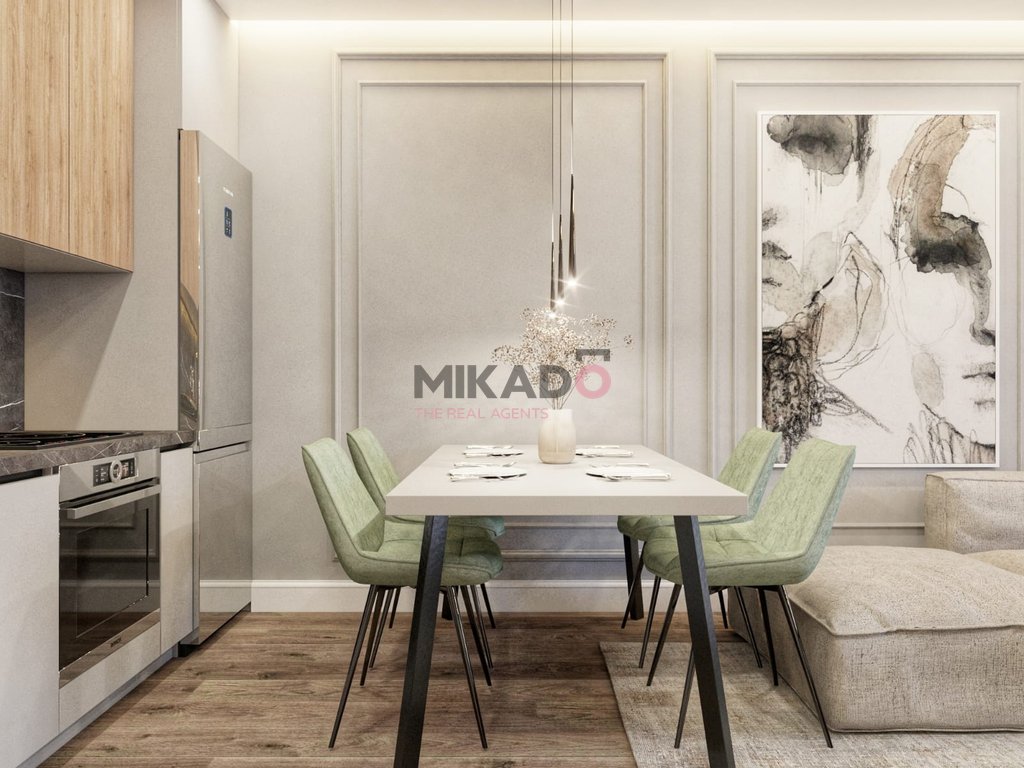 Apartment zur miete 2+1 bei kodra e diellit!