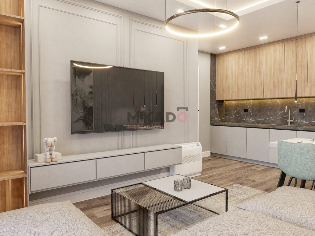 Apartment zur miete 2+1 bei kodra e diellit!