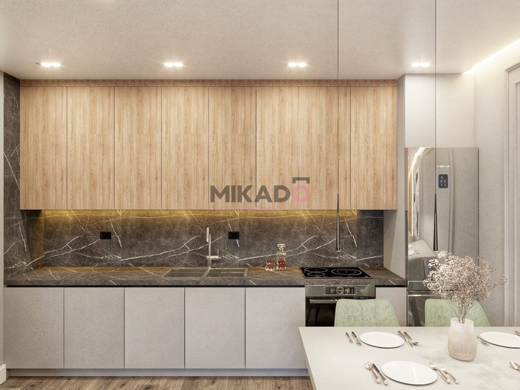 Apartment zur miete 2+1 bei kodra e diellit!