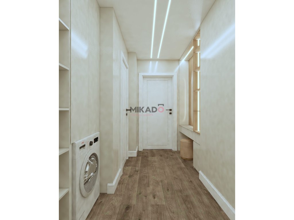 Apartment zur miete 2+1 bei kodra e diellit!