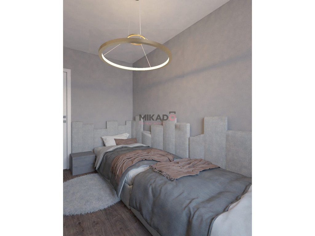 Apartment zur miete 2+1 bei kodra e diellit!