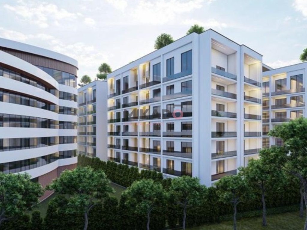 Apartamento à venda 2+1 na liburna residence, golem!