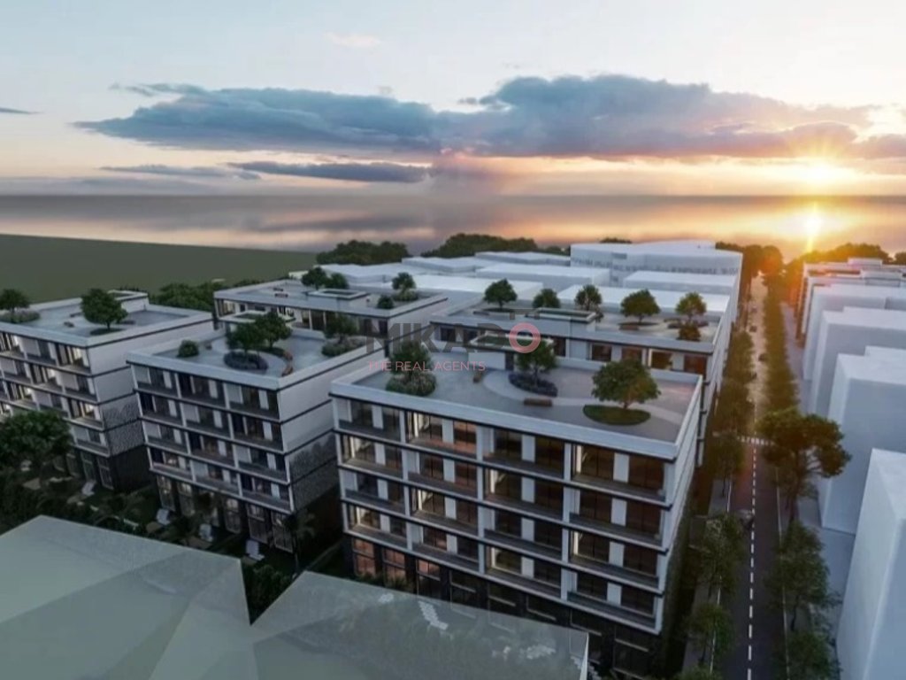Apartamento à venda 2+1 na liburna residence, golem! (2)