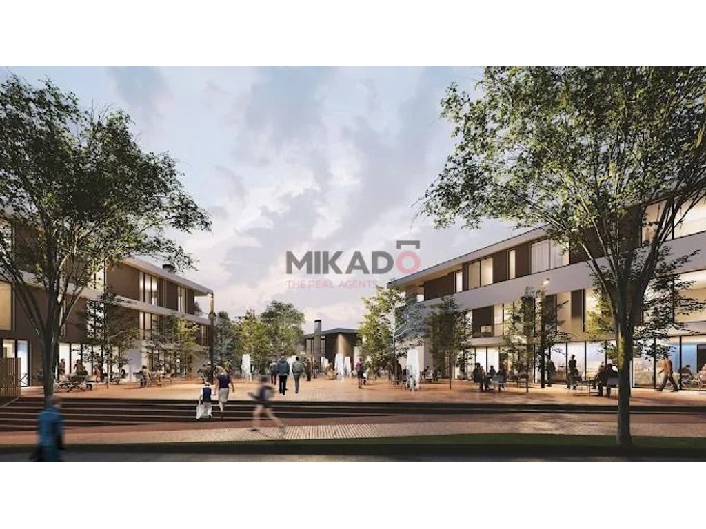 Apartamento en venta 2+1+2 en tulipan residence!