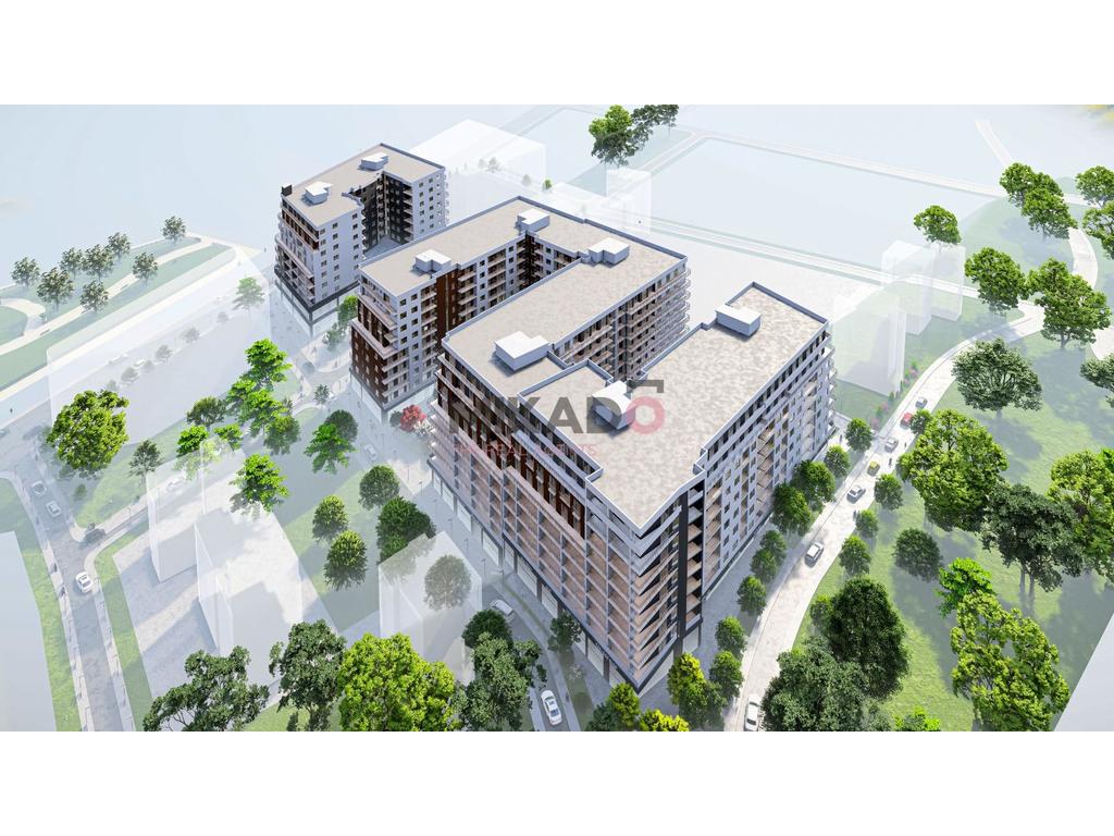 Apartamento en venta 1+1 cerca del complejo sanel, paskuqan!