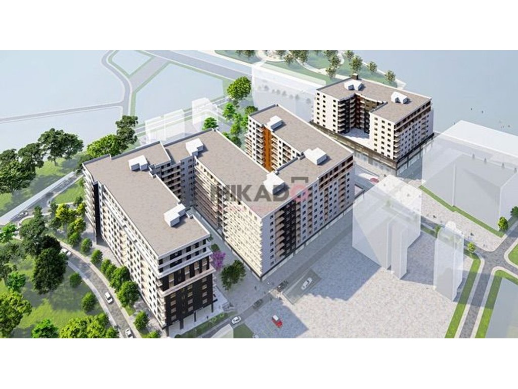 Espacio comercial en venta en kompleksi sanel, paskuqan!