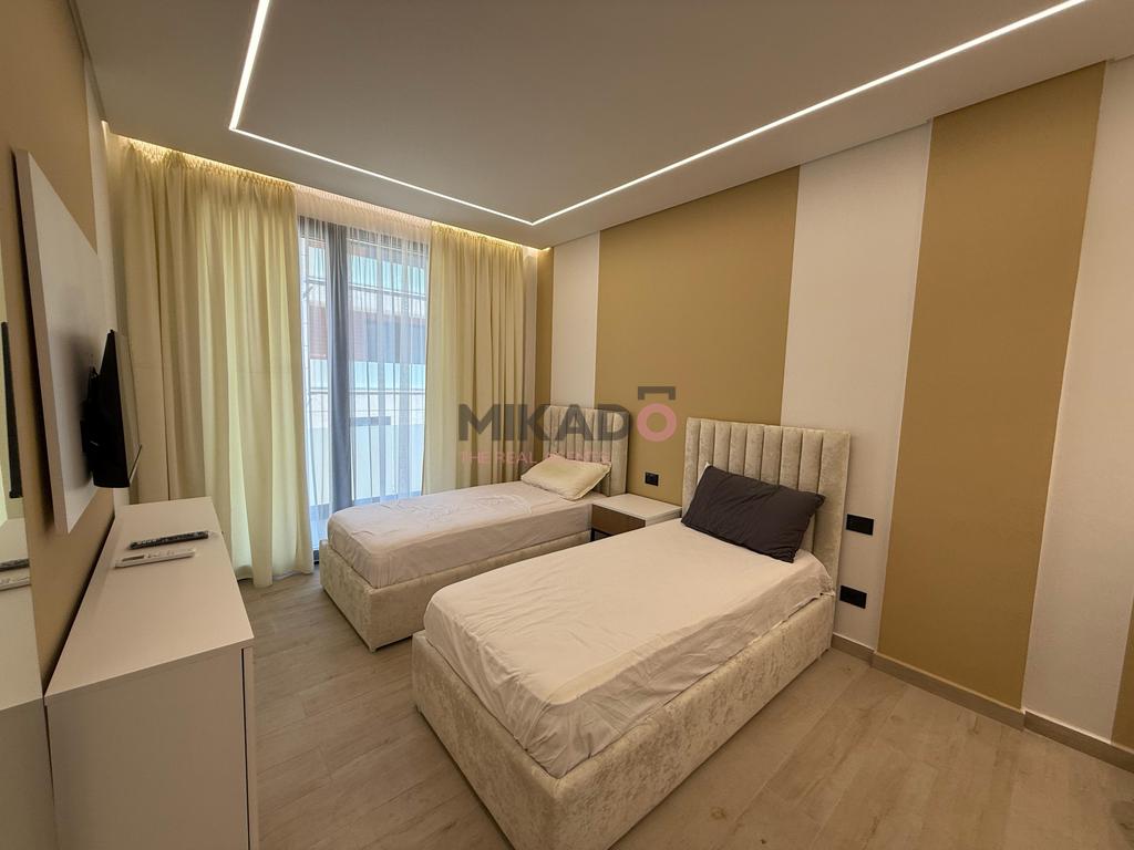 Para alugar: Apartamento 2+1+2 com 1 vaga de estacionamento na residenca sofia, teg!