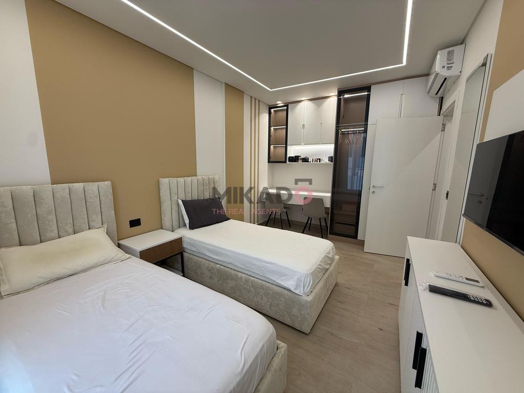 Para alugar: Apartamento 2+1+2 com 1 vaga de estacionamento na residenca sofia, teg!