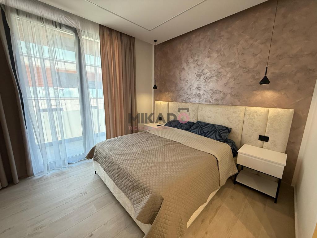 Para alugar: Apartamento 2+1+2 com 1 vaga de estacionamento na residenca sofia, teg!