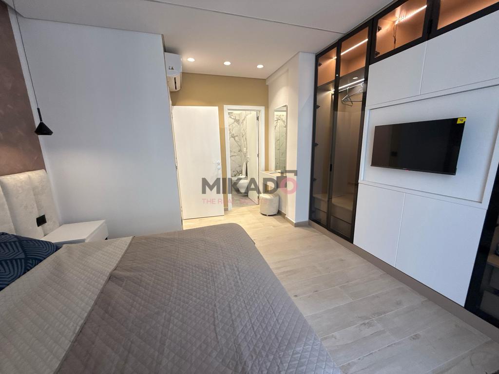 Para alugar: Apartamento 2+1+2 com 1 vaga de estacionamento na residenca sofia, teg!