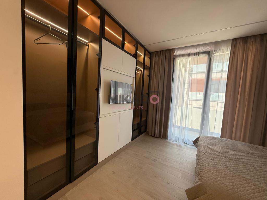 Para alugar: Apartamento 2+1+2 com 1 vaga de estacionamento na residenca sofia, teg!
