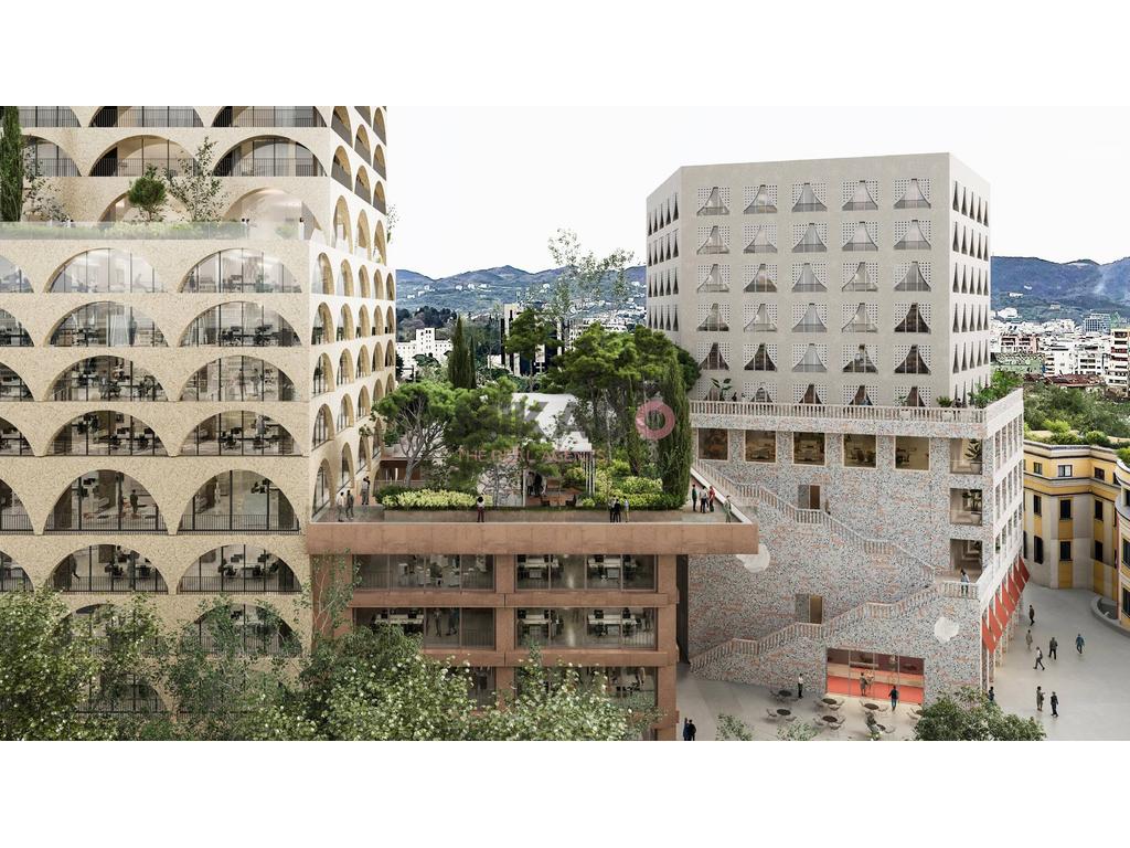 Appartement à vendre 2+1+2 près du boulevard de Tirana!