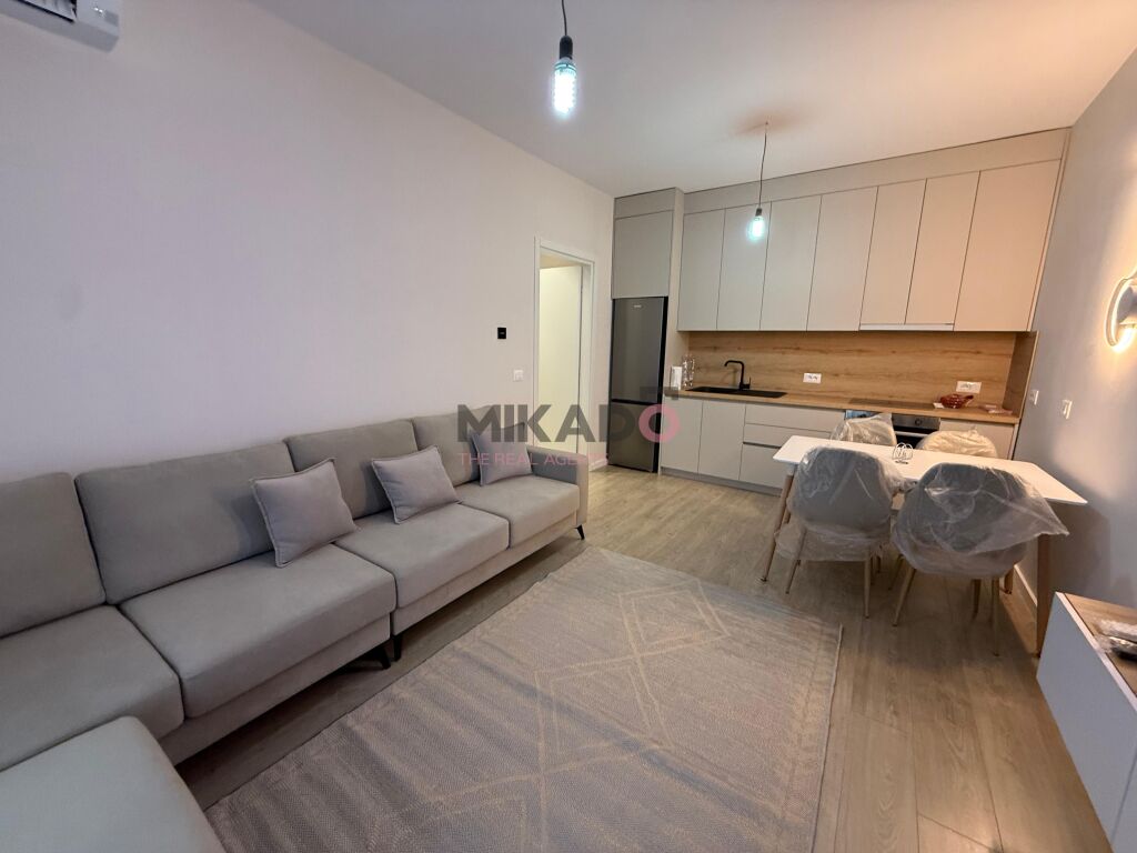 Alquiler de apartamento 1+1 en kompleksi gener 2, jordan misja!