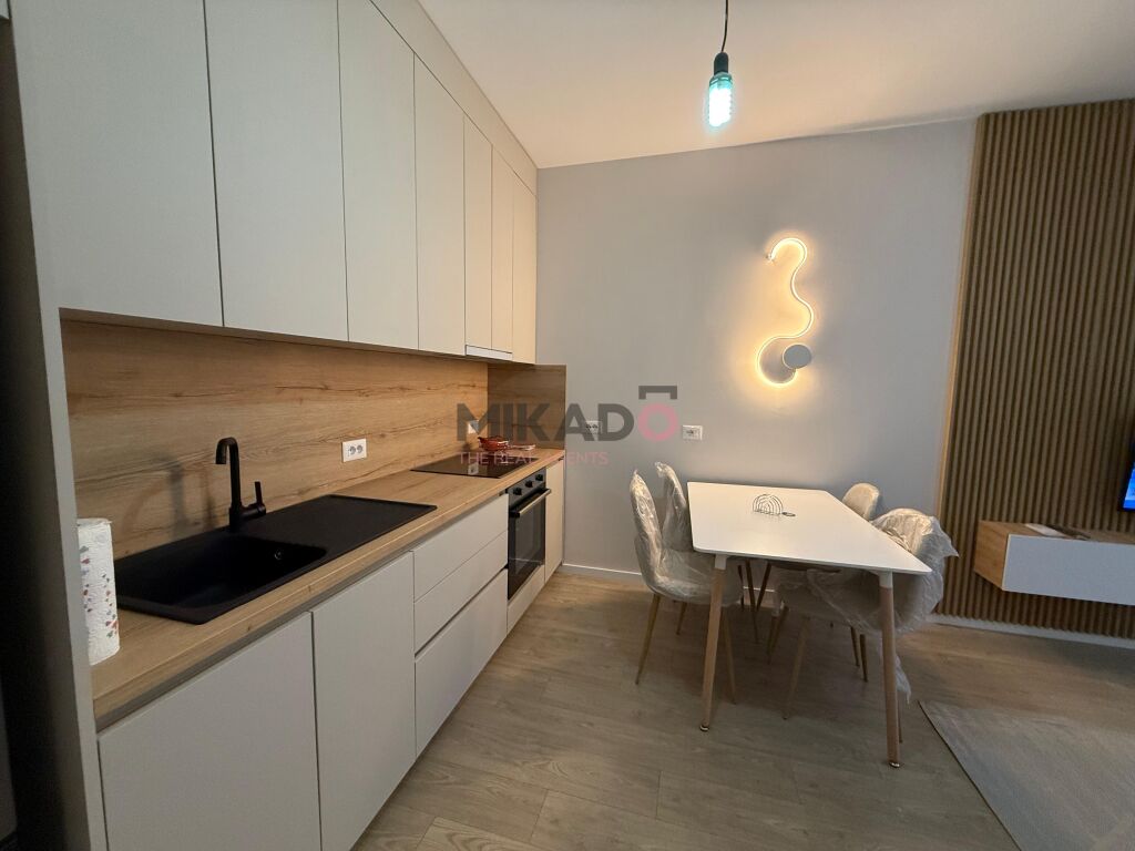 Alquiler de apartamento 1+1 en kompleksi gener 2, jordan misja! (4)