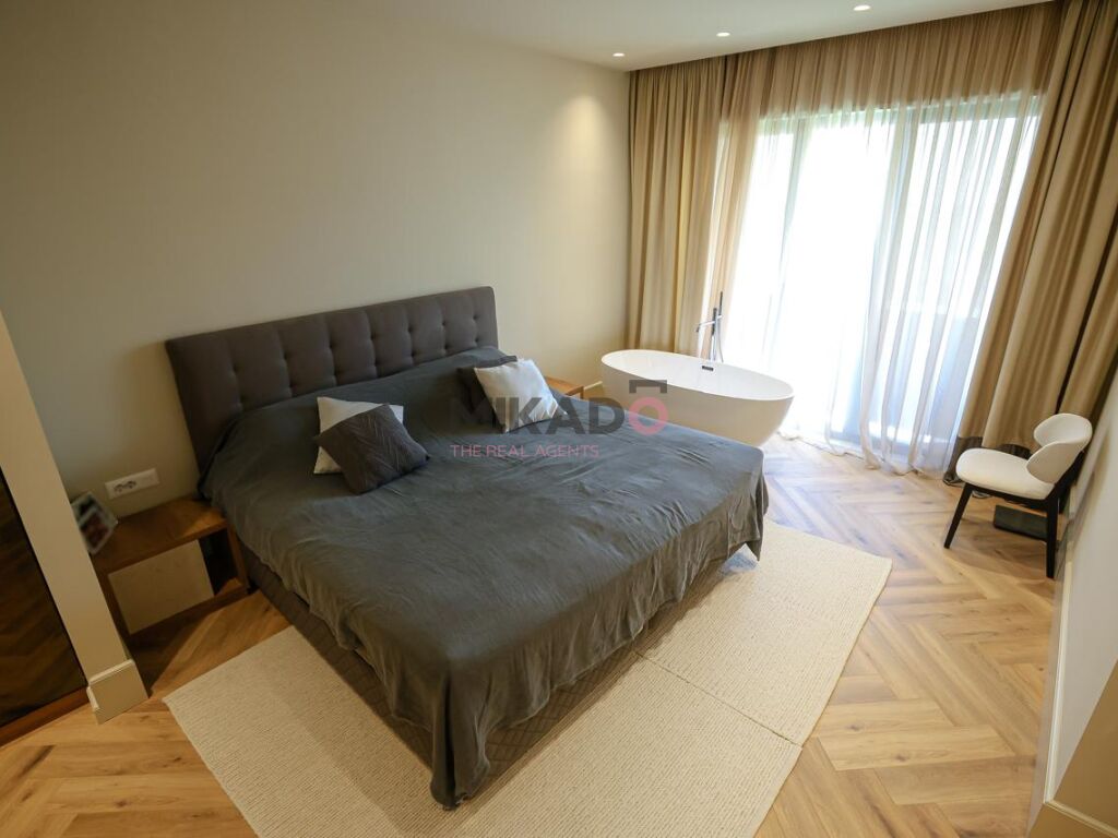 Duplex in vendita in forma di villa vicino all'estensione di kodra e diellit!
